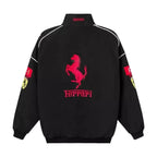 Rare vintage Racing Unisex Bomber Jacket - Speedxcrafts