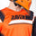 Raven Rival MX Jersey Orange-Black - Speedxcrafts