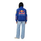 Red Bull Racing F1 Jacket- Blue Royal Edition