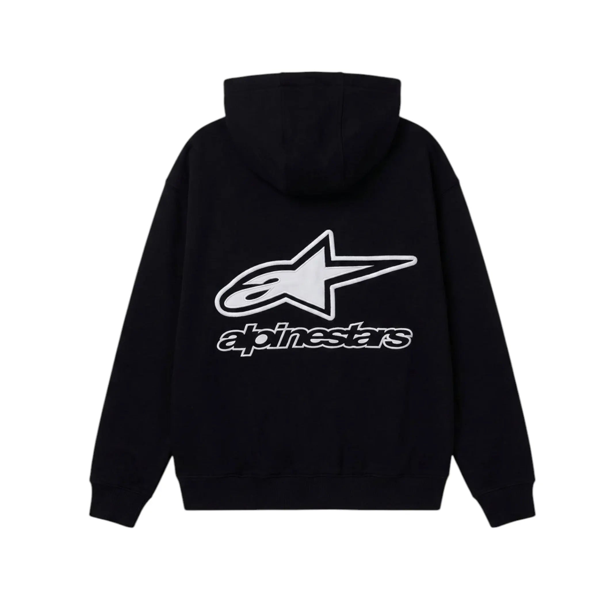Red Bull Racing Vintage Hoodie-Black Edition