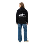 Red Bull Racing Vintage Hoodie-Black Edition