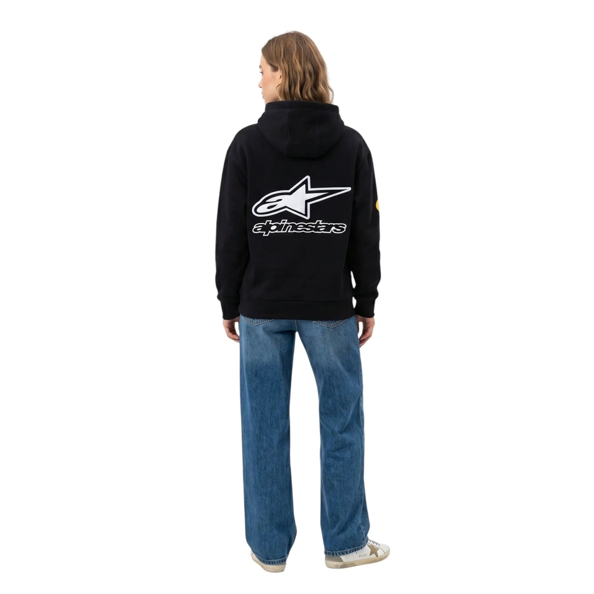 Red Bull Racing Vintage Hoodie-Black Edition