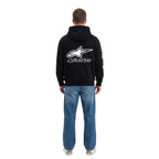 Red Bull Racing Vintage Hoodie-Black Edition
