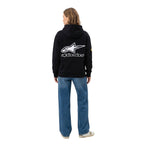 Red Bull Racing Vintage Hoodie-Black Edition