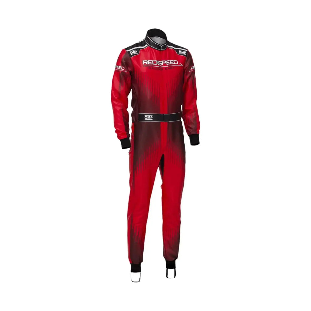 Redspeed Driver Overall OMP 2022 - Speedxcrafts
