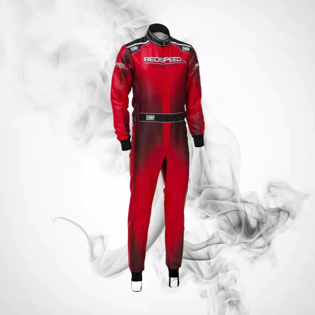 Redspeed Driver Overall OMP 2022 - Speedxcrafts
