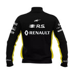 Renault EDGE Personalized Racing Bomber Jacket - Custom Apparel - Speedxcrafts