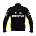 Renault EDGE Personalized Racing Bomber Jacket - Custom Apparel - Speedxcrafts