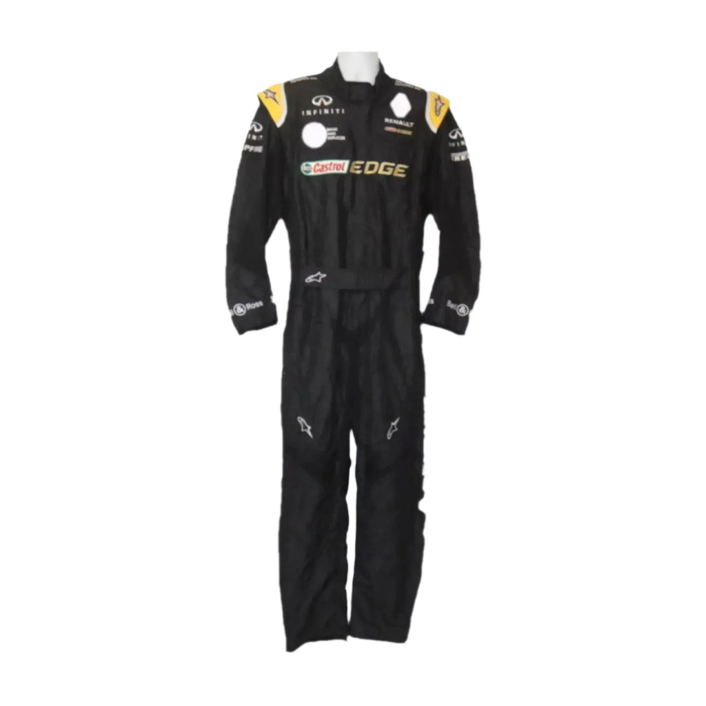 Renault Sport F1 2017 Pit Crew Suit | Official Team Merchandise - Speedxcrafts