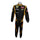 Romain Grosjean 2012 British GP ‘The dark knight rises’ Lotus F1 race suit - Speedxcrafts