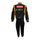 Romain Grosjean 2012 British GP ‘The dark knight rises’ Lotus F1 race suit - Speedxcrafts