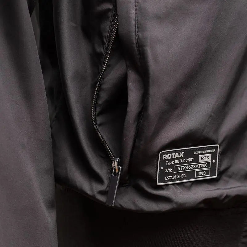 Rotax Limited Edition Windbreaker 2023 | Stylish Racing Jacket - Speedx Crafts