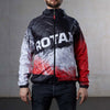 Rotax Limited Edition Windbreaker 2023 | Stylish Racing Jacket - Speedx Crafts