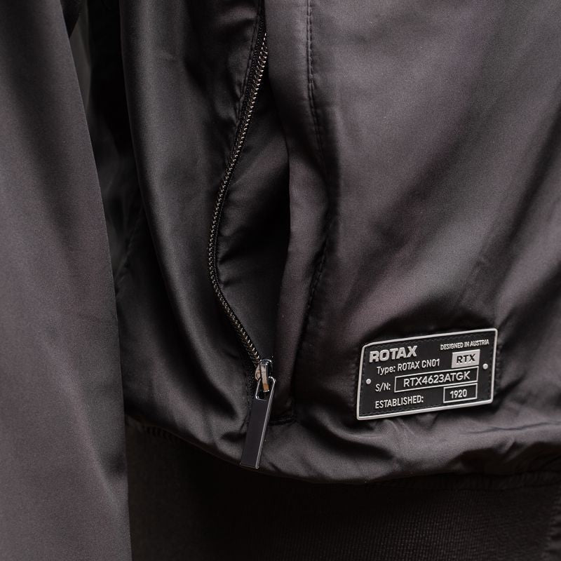 Rotax Limited Edition Windbreaker 2023 | Stylish Racing Jacket - Speedx Crafts