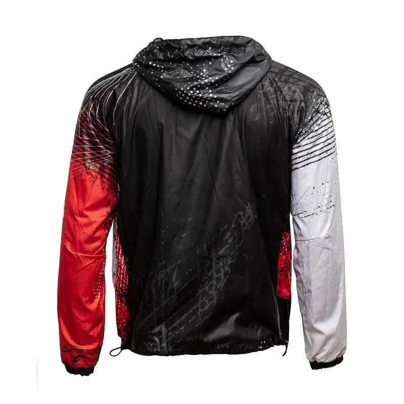 Rotax Limited Edition Windbreaker 2023 | Stylish Racing Jacket - Speedxcrafts