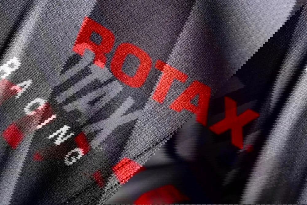 Rotax Racing Dryfit Shirt 2023 - Speedxcrafts