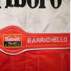 Rubens Barrichello Monaco 2000 GP Ferrari race suit - Speedxcrafts