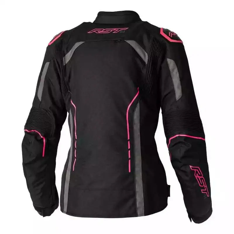 S-1 MESH CE LADIES TEXTILE JACKET - Speedxcrafts