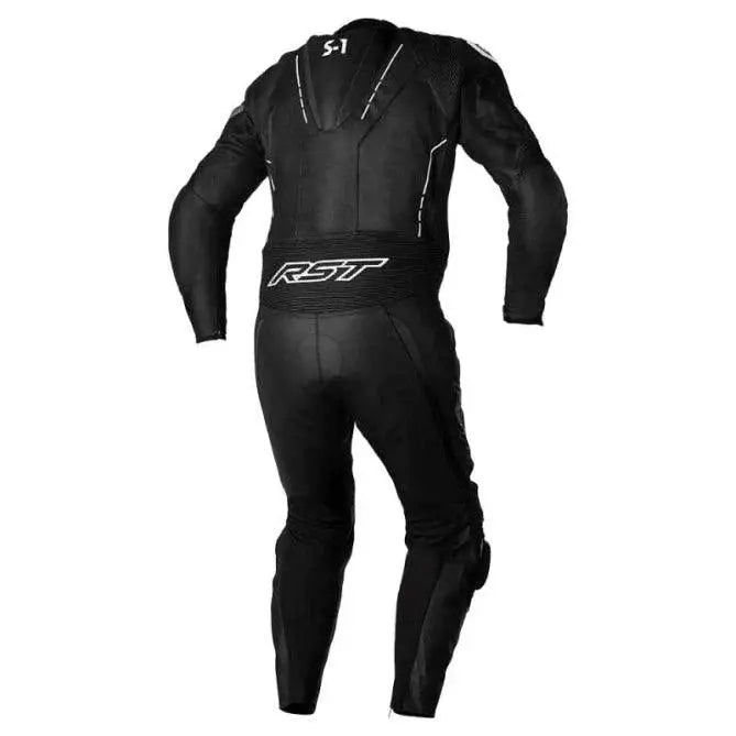 S-1 CE Men's Leather Suit | Premium Motorcycle Gear - Certified Protection - Speedxcrafts