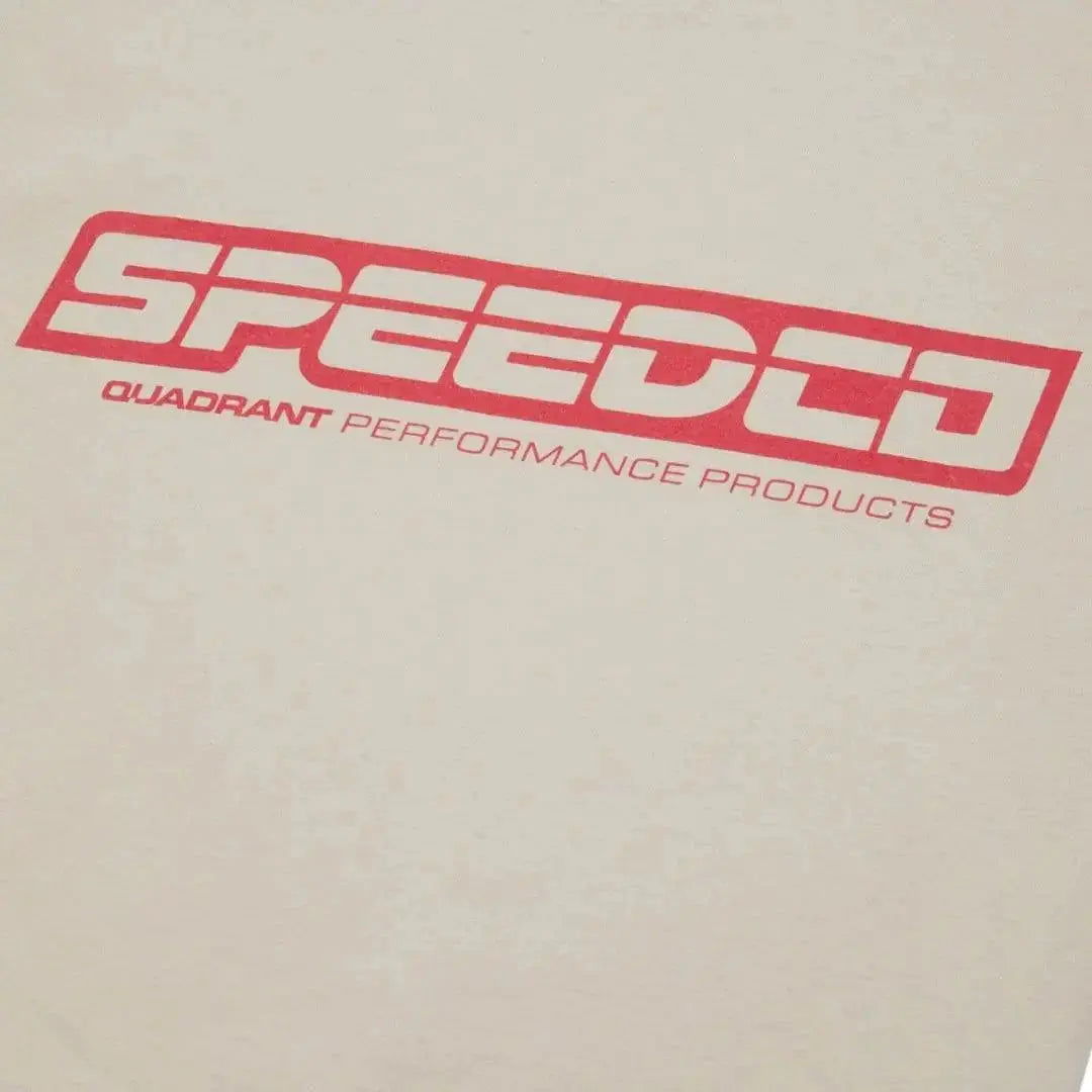SAND SPEEDCO Tee - Speedxcrafts