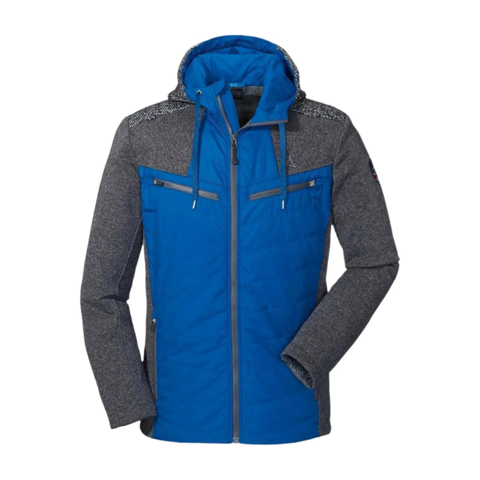 SCHOFFEL Engelberg Hybrid Ski Jacket - 2018/19 Season - Speedxcrafts