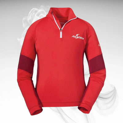 SCHOFFEL Longsleeve Glatthorn K RT Jr - 2022/23 - Speedxcrafts