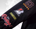 SLASH YOUTH RACING EMBROIDERED JACKET - Speedxcrafts