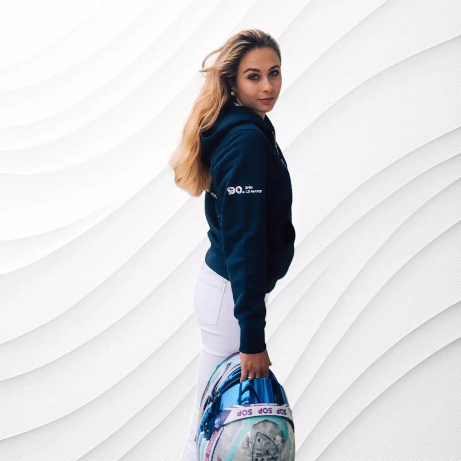 SOP KIDS HOODIE "LE MANS EDITION" - Speedxcrafts