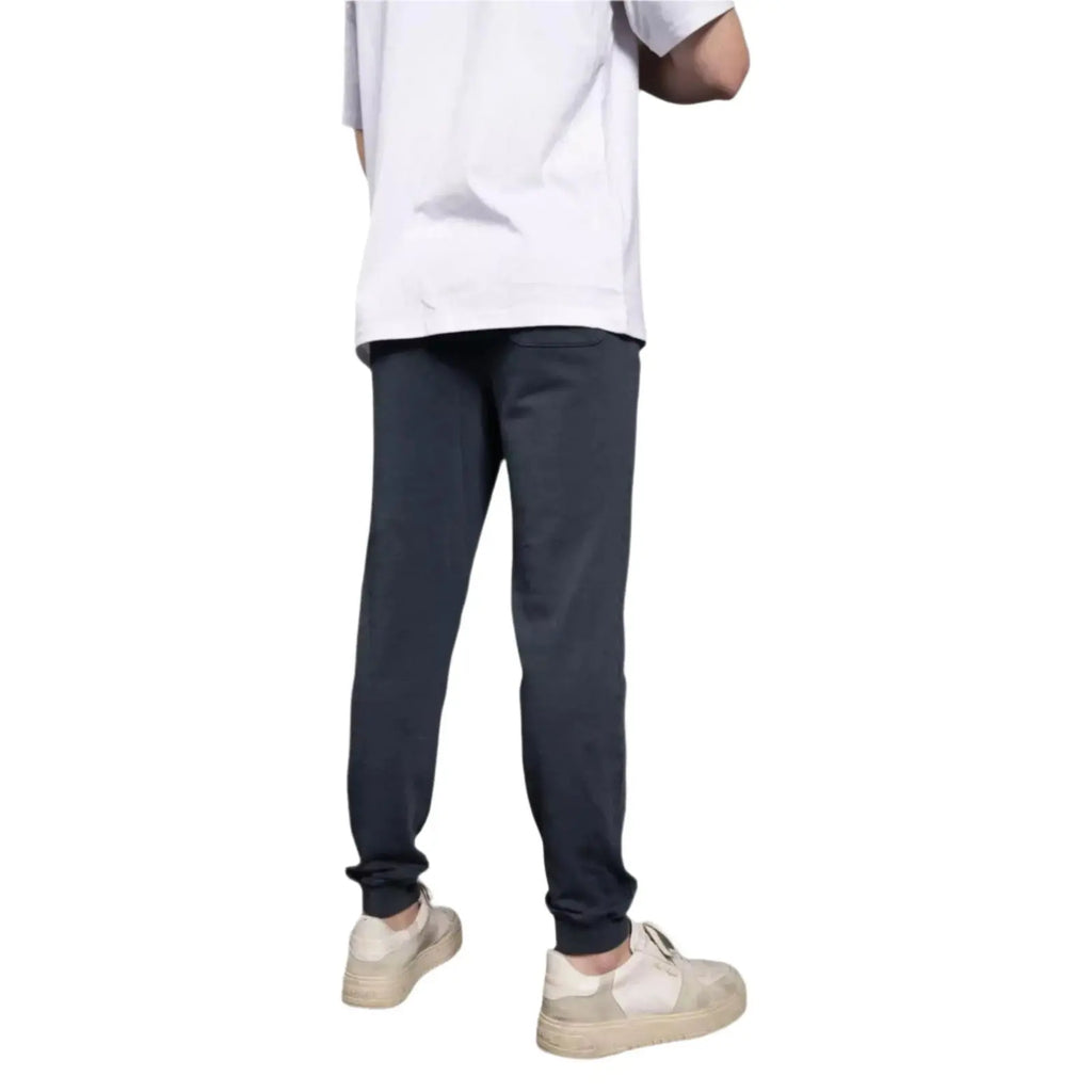 SOP Sweatpants - Sky Blue Edition | Comfortable Casual Wear - Speedxcrafts