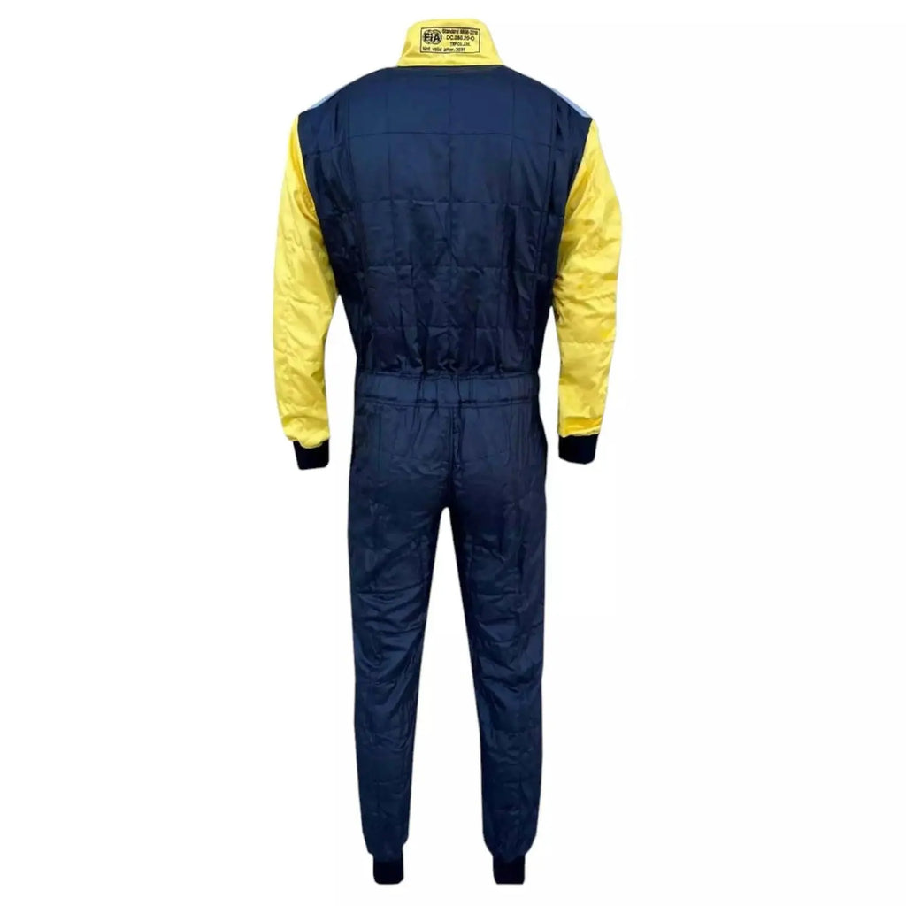 STR 'Club V2' Race Suit | Premium Racing Gear for Competitors - Speedxcrafts