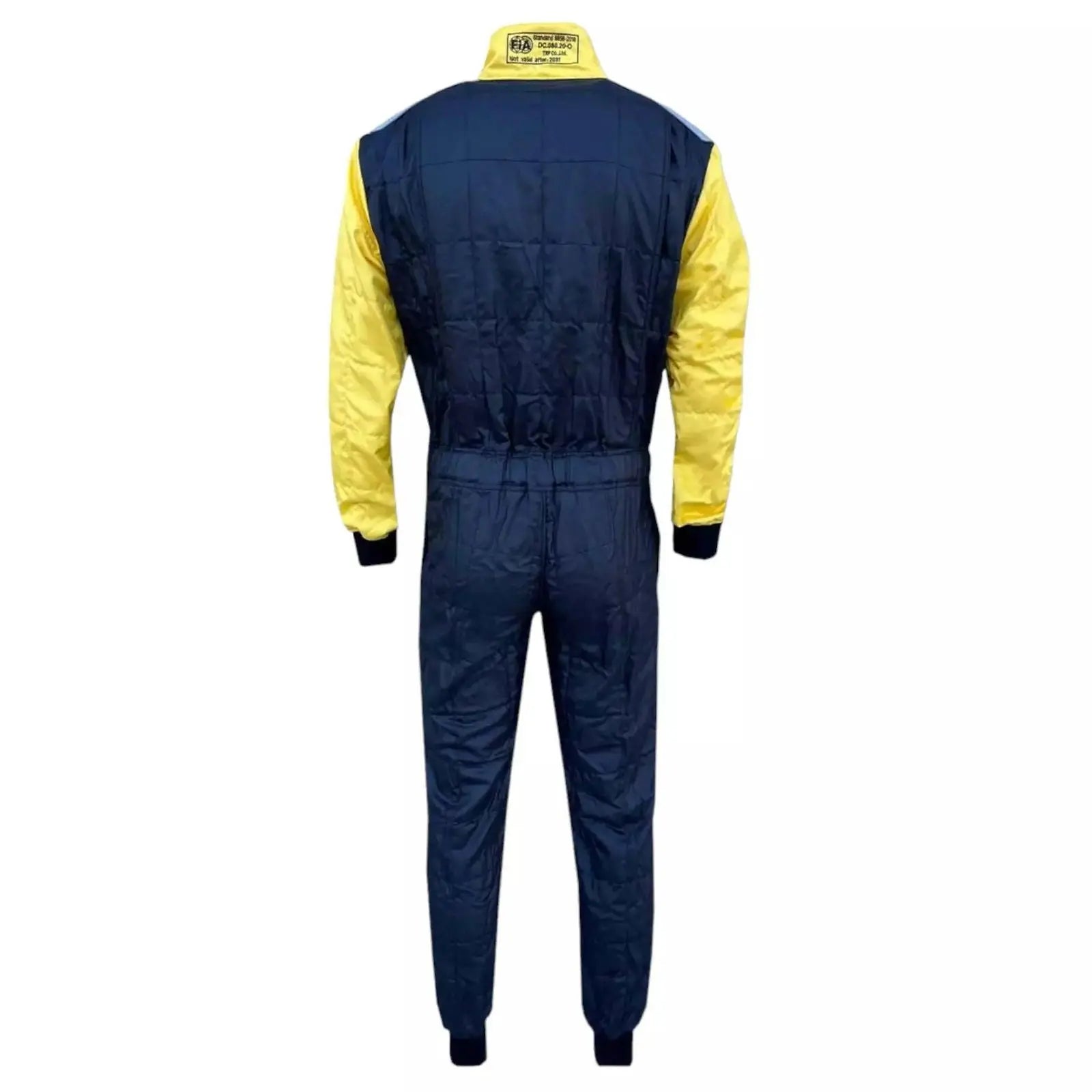 STR 'Club V2' Race Suit | Premium Racing Gear for Competitors - Speedxcrafts