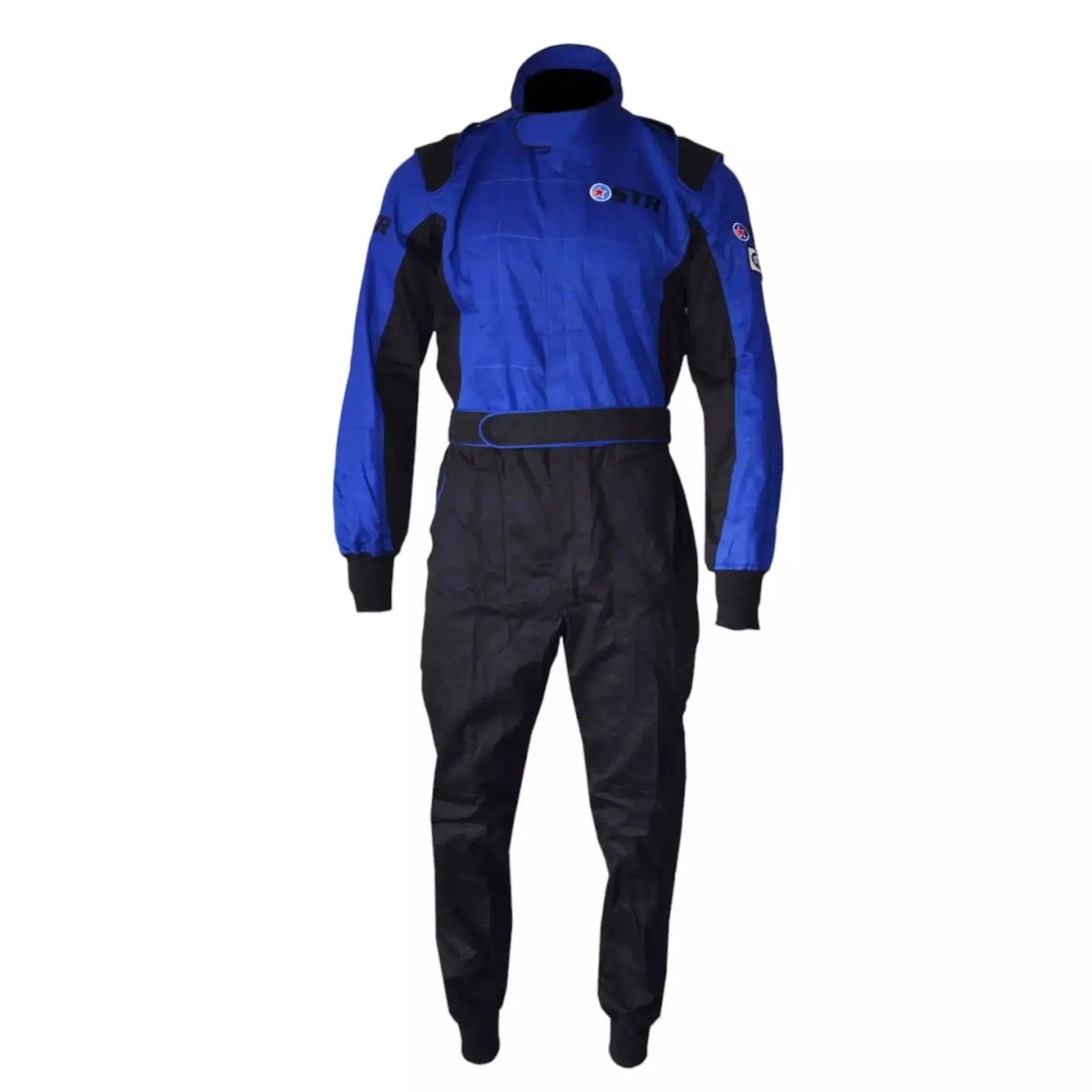Str Racing Overalls STR 'Oval Start' Race Suit - Speedxcrafts – Speedx Crafts