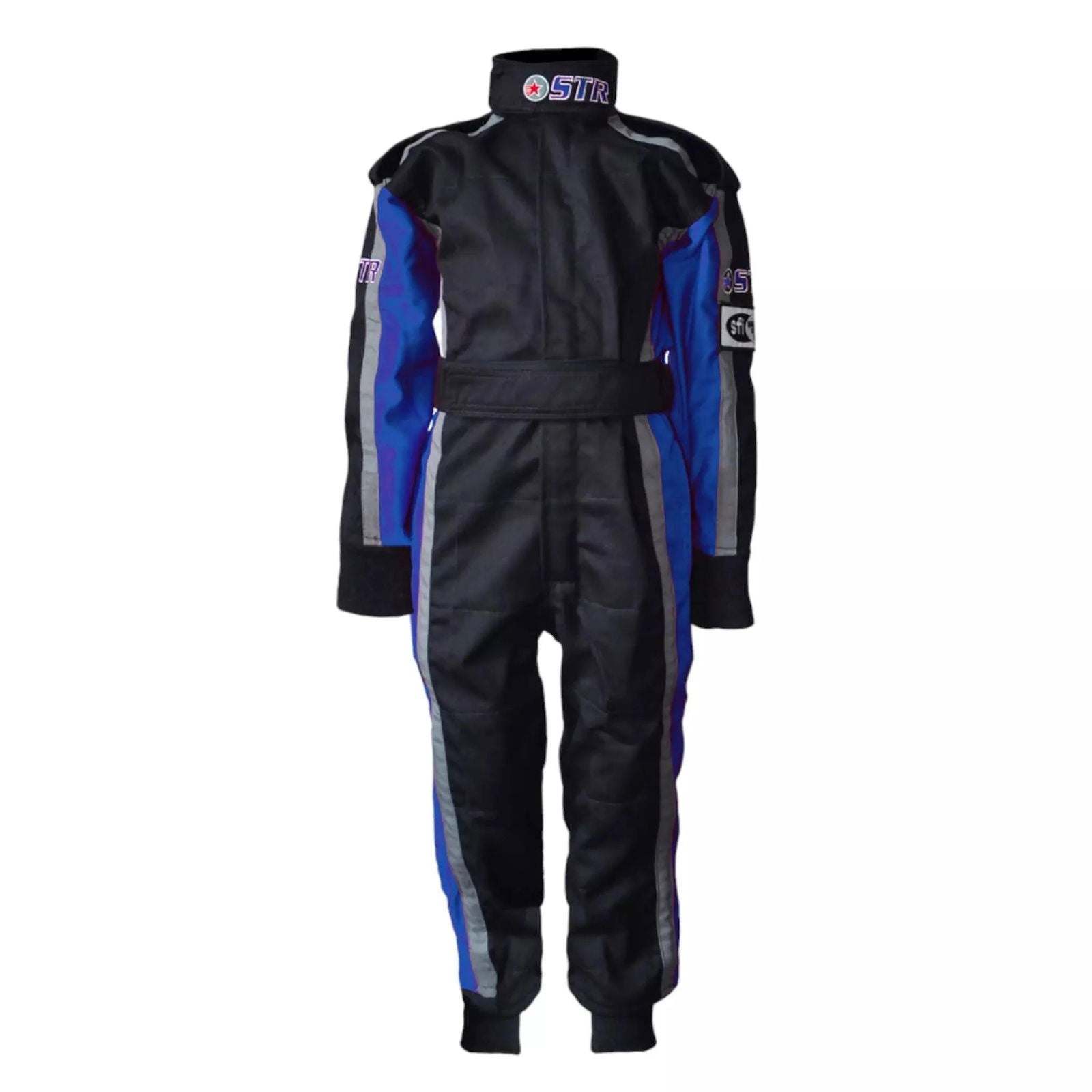 STR Junior 'Evo Start' Race Suit | Quality Racing Gear for Kids - Speedxcrafts