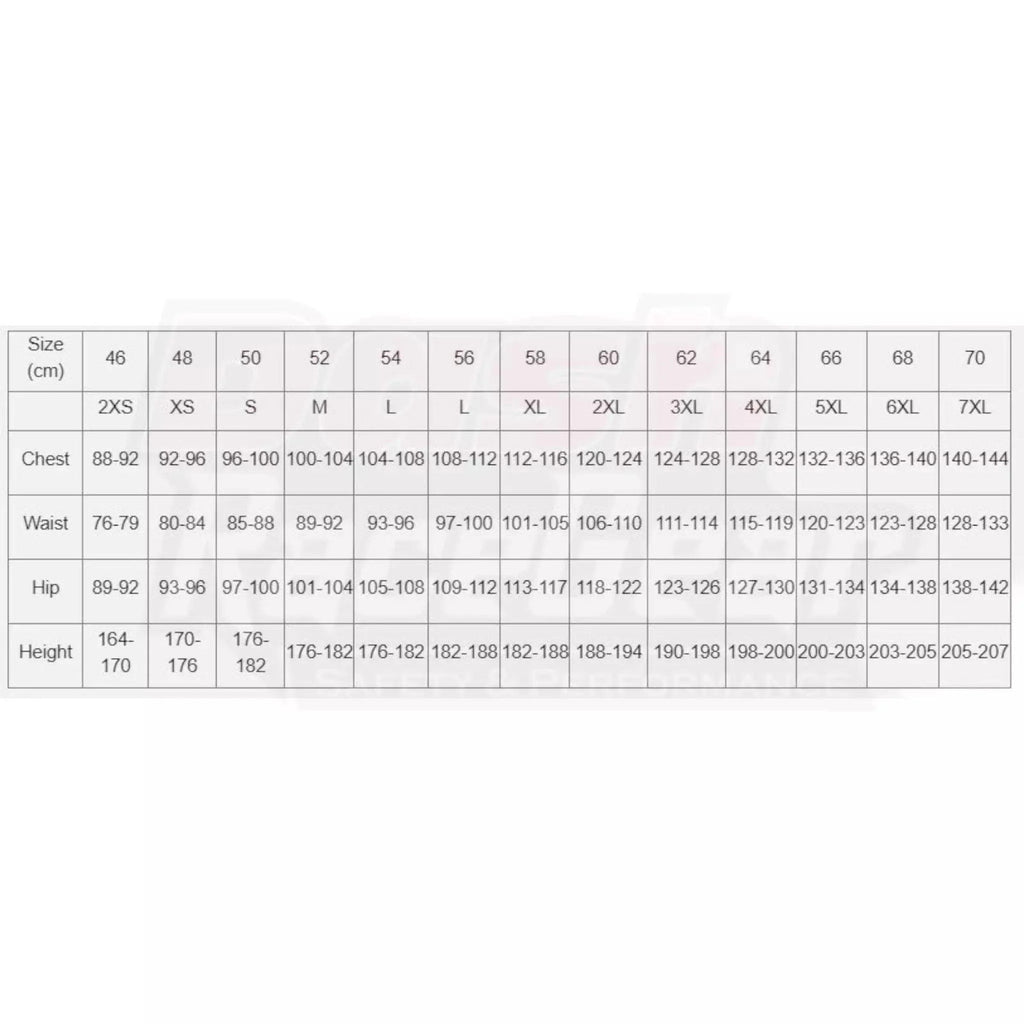 STR 'Podium' Race Suit - Speedxcrafts