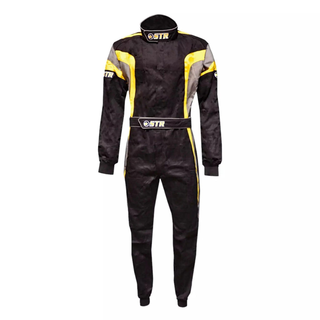 STR 'Podium' Race Suit | High-Performance Racing Gear - Speedxcrafts