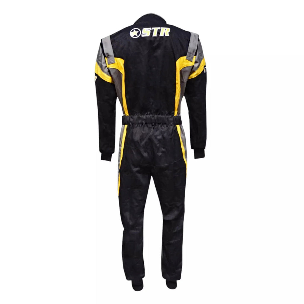 STR 'Podium' Race Suit | High-Performance Racing Gear - Speedxcrafts