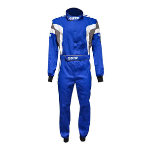 STR 'Podium' Race Suit | High-Performance Racing Gear - Speedxcrafts