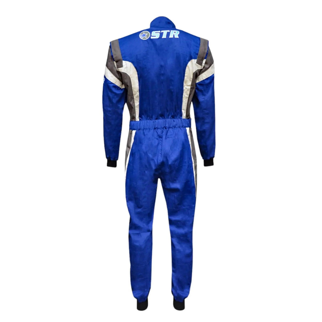 STR 'Podium' Race Suit | High-Performance Racing Gear - Speedxcrafts