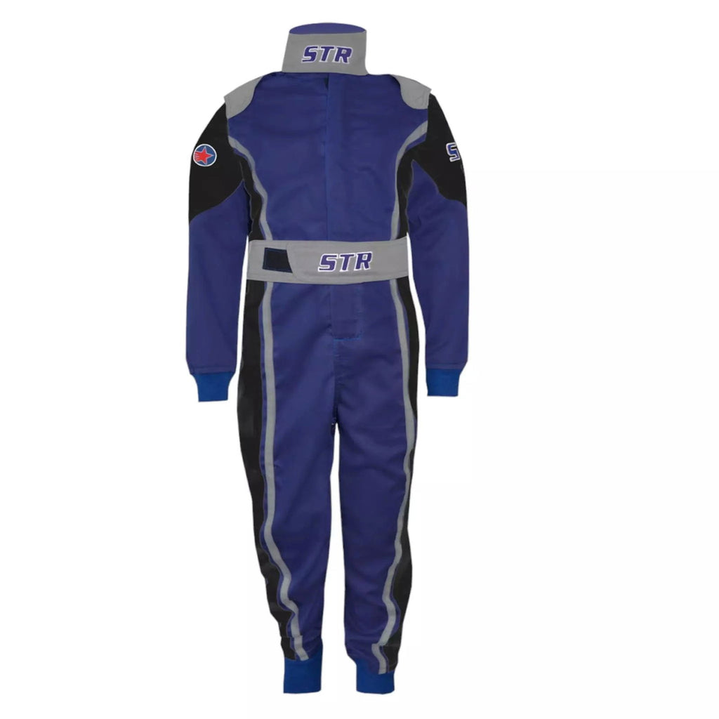 STR Youth SFI 3.2A/1 Approved Race Suit - Speedxcrafts