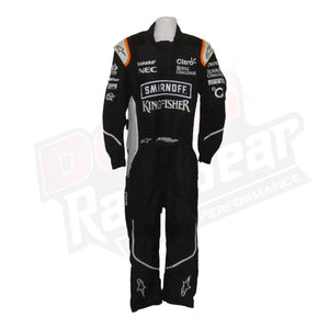 Sahara Force India 2016 pit crew suit - Speedxcrafts
