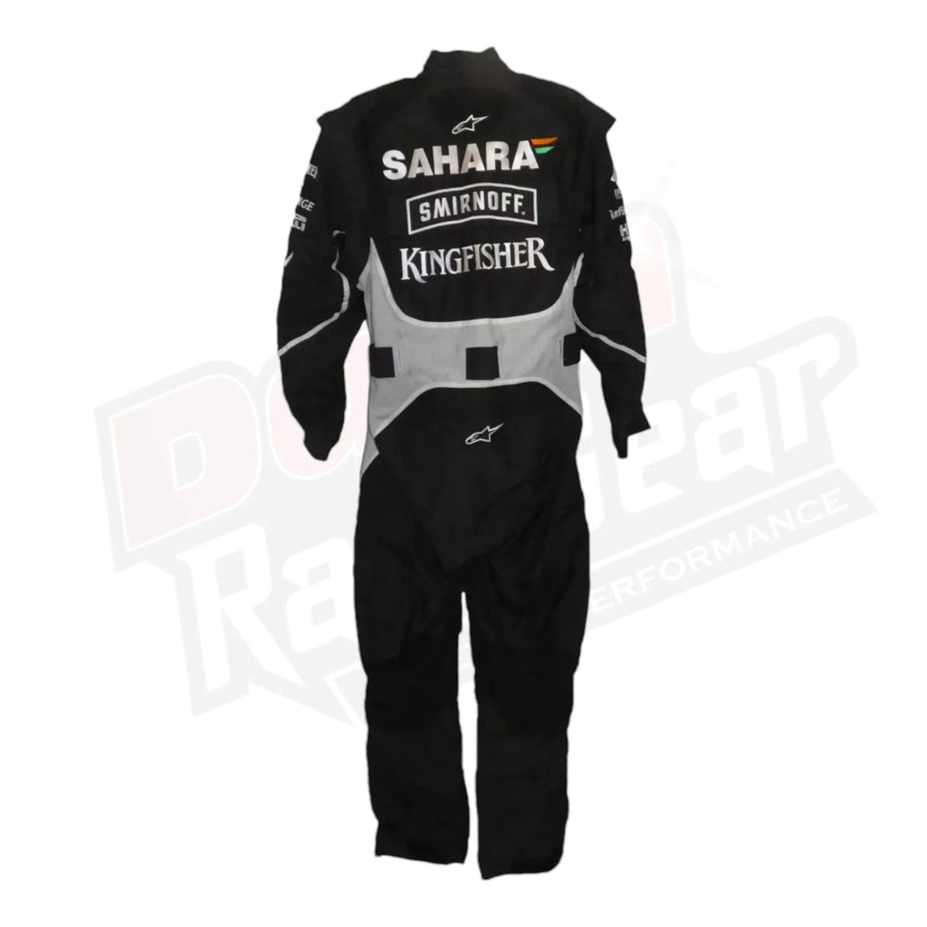 Sahara Force India 2016 pit crew suit - Speedxcrafts