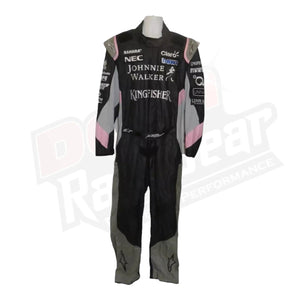 Sahara Force India 2017 pit crew suit - Speedxcrafts