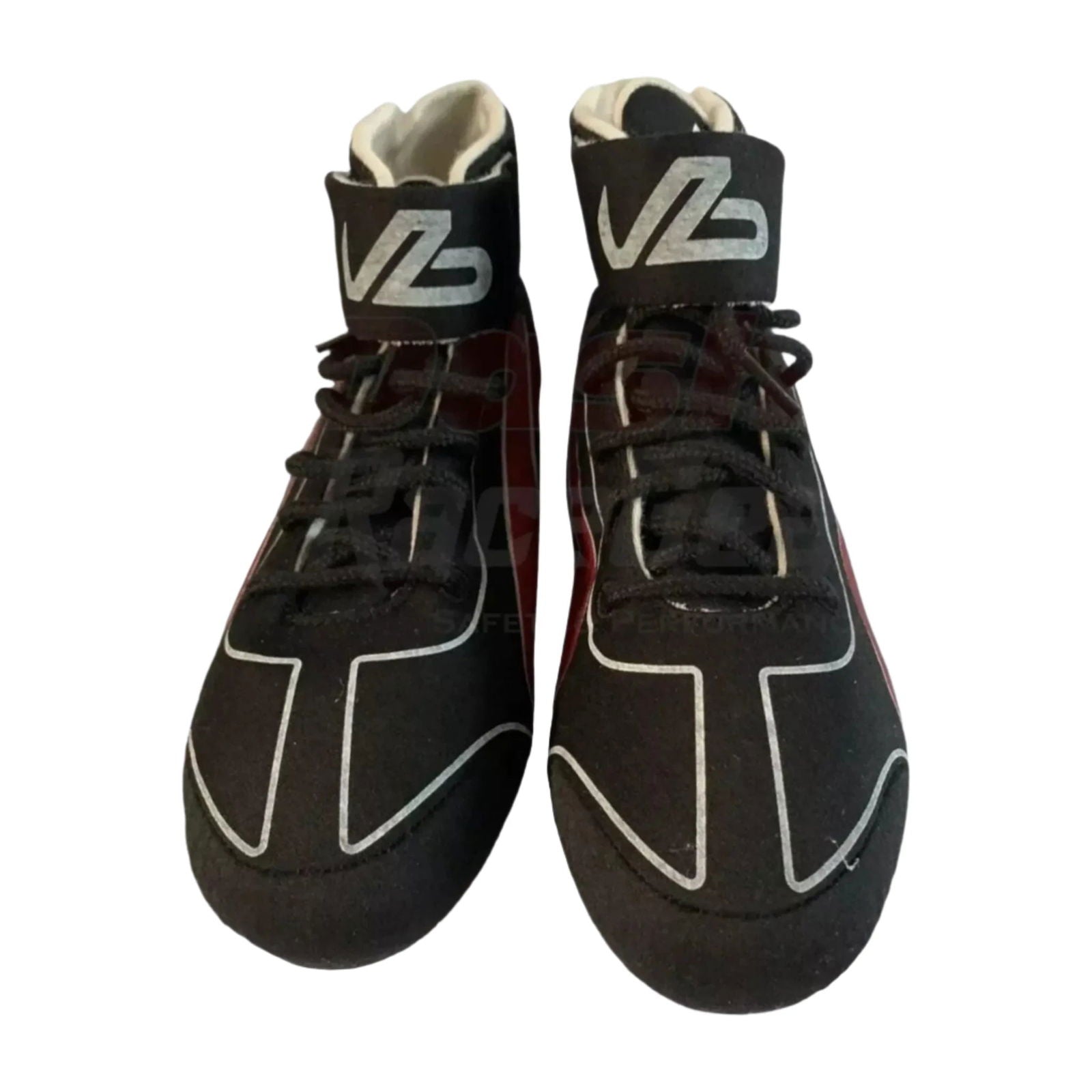 Sauber Alfa Romeo Valtteri Bottas 2022 F1 Boots - Team ORLEN - Speedxcrafts