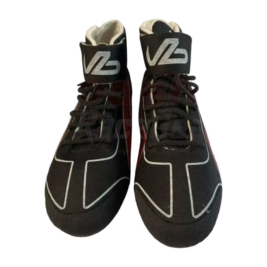 Sauber Alfa Romeo Valtteri Bottas 2022 F1 Boots - Team ORLEN - Speedxcrafts