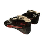 Sauber Alfa Romeo Valtteri Bottas 2022 F1 Boots - Team ORLEN - Speedxcrafts