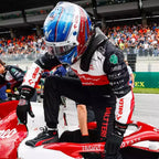 Sauber Alfa Romeo Valtteri Bottas 2022 F1 Boots - Team ORLEN - Speedxcrafts