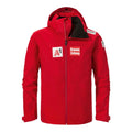 Schoffel Pontresina M RT Ski Jacket - Barbados Cherry Color - Speedxcrafts
