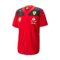 Scuderia Ferrari 2023 Miami Team Baseball Shirt - Speedxcrafts
