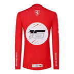 Scuderia Ferrari Charles Leclerc F1 PRO Undersuit Top - Joshua Vides - Speedxcrafts