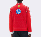 Scuderia Ferrari HP 2025 Monza Limited Edition Team Replica Jacket Speedxkarting